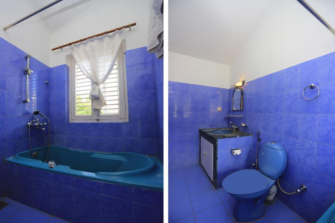Oyo 591 Hotel Blue Moon Dharampur Екстер'єр фото