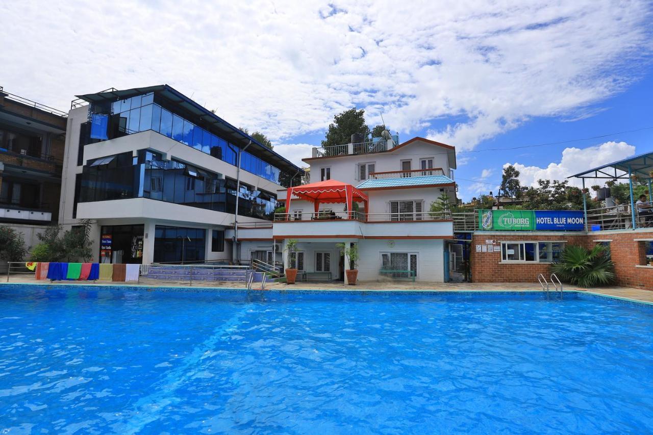 Oyo 591 Hotel Blue Moon Dharampur Екстер'єр фото